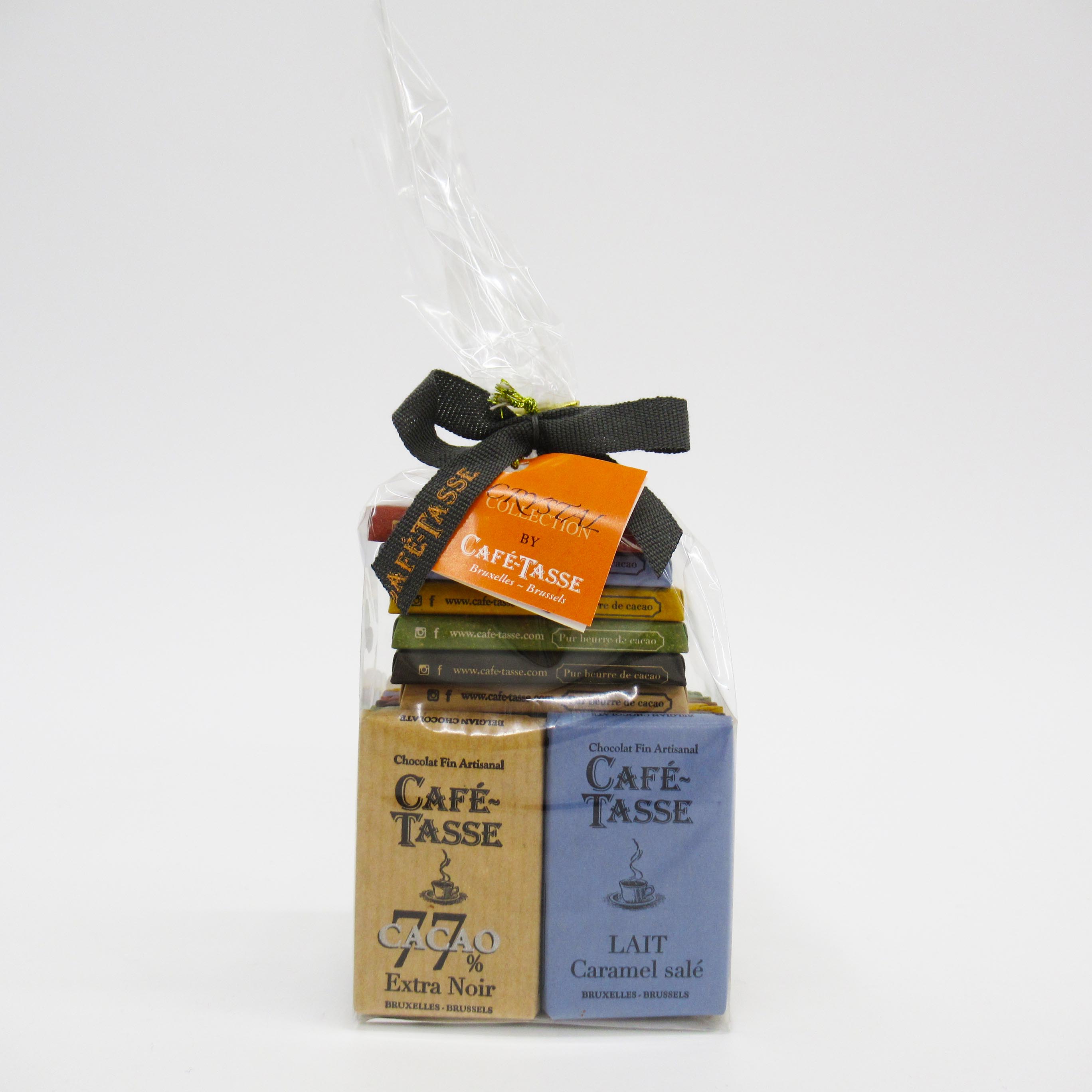 カフェタッセ / ミニタブレットアソート 20枚